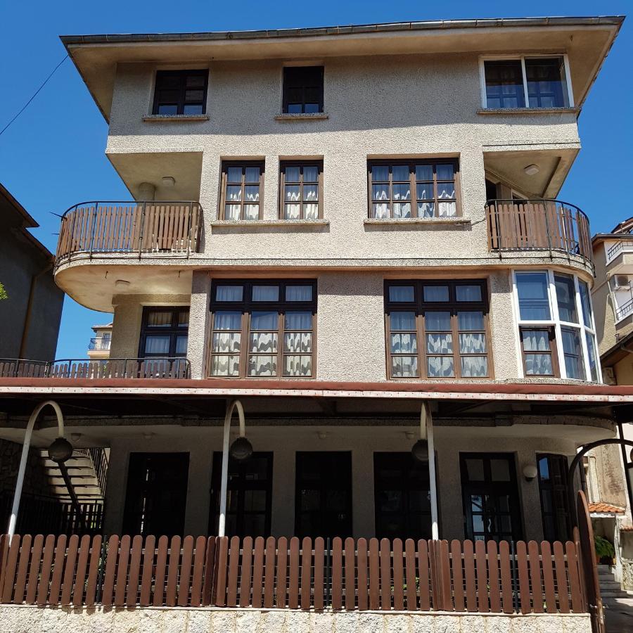 Slantse Hotel Sozopol Exterior photo