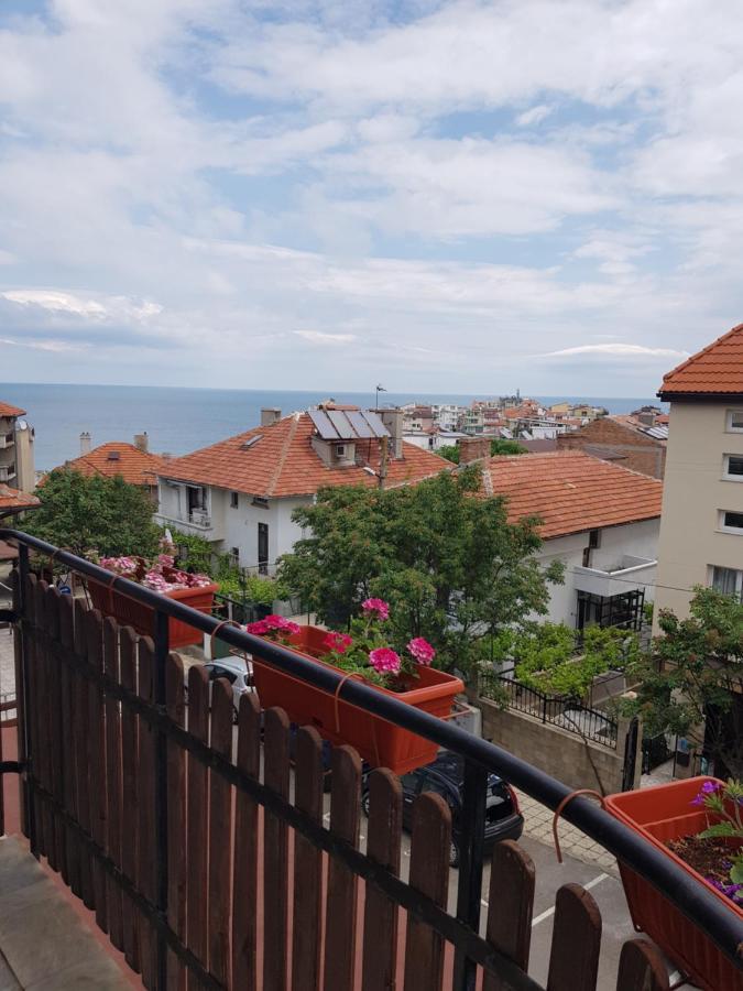 Slantse Hotel Sozopol Exterior photo