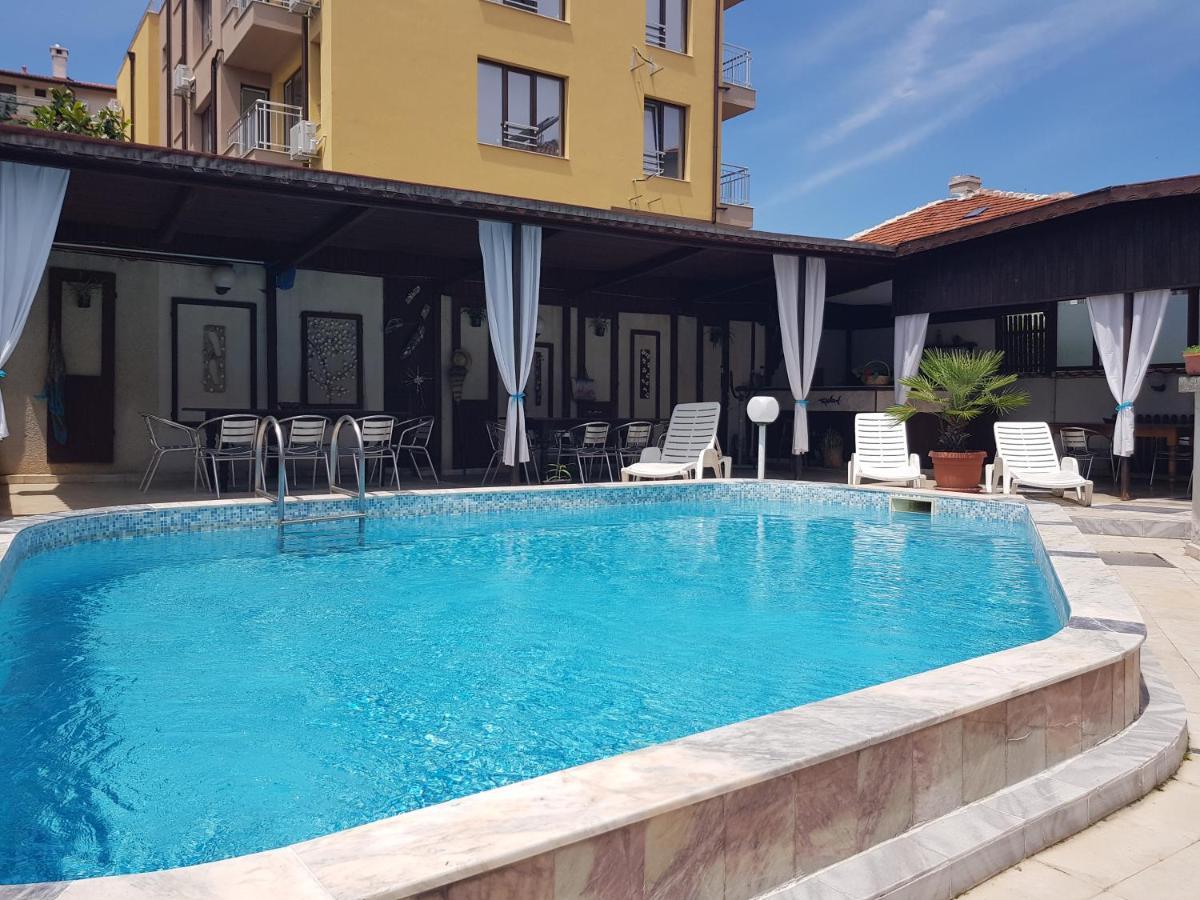 Slantse Hotel Sozopol Exterior photo